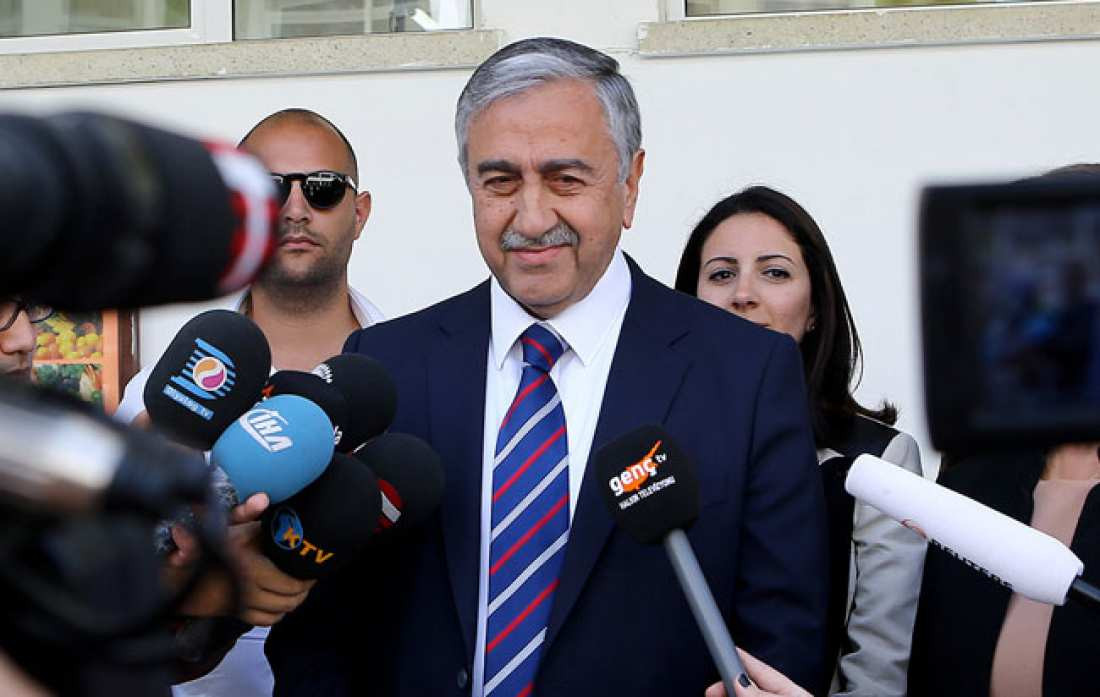 Ικανοποίηση Ακιντζί για την απόφαση της κυπριακής Βουλής